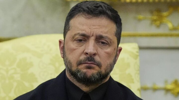 شرط و شروط زلنسکی برای برگزاری انتخابات شرط و شروط زلنسکی برای برگزاری انتخابات