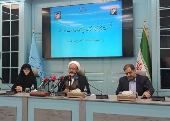 شکایات مردم علیه حاکمیت با اطمینان در دیوان عدالت اداری قابل پیگیری است