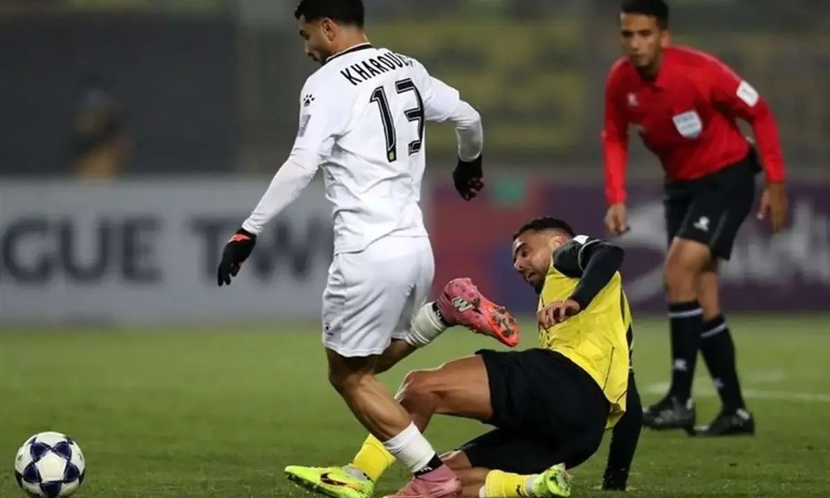 صعود قطعی سپاهان به مرحله حذفی رقابت‌ها