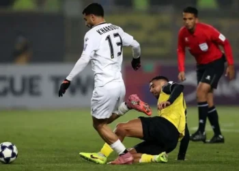 صعود قطعی سپاهان به مرحله حذفی رقابت‌ها