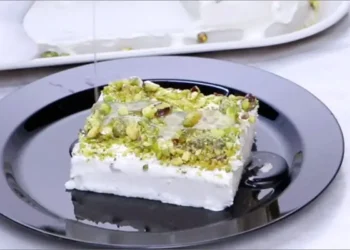 طرز تهیه شب‌های لبنان/ دسر محبوب و سنتی عربی