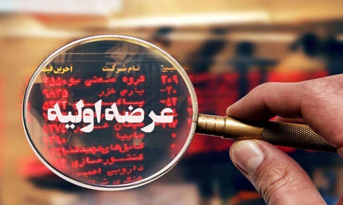 عرضه اولیه اروند در راه بازار سهام / جزئیات و میزان نقدینگی مورد نیاز اروند