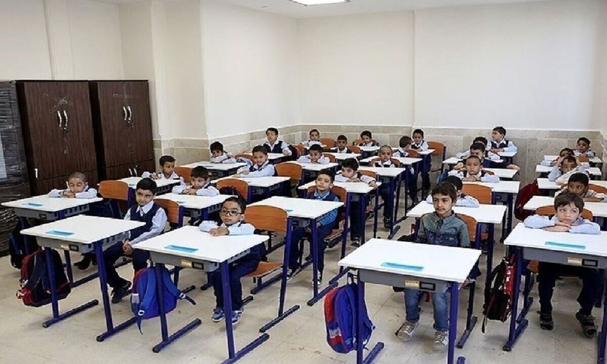 فوری/ مدارس کردستان فردا سهشنبه ۱۸ آذر ۱۴۰۴ تعطیل شد؟ فوری/ مدارس کردستان فردا سهشنبه ۱۸ آذر ۱۴۰۴ تعطیل شد؟
