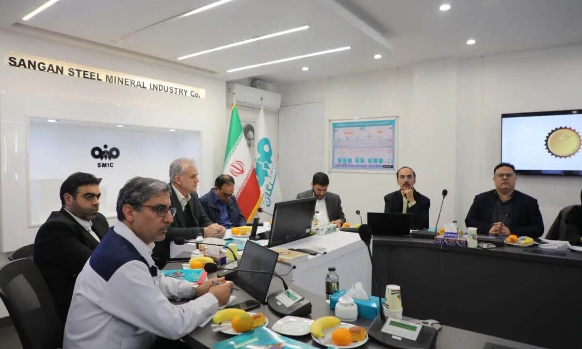 فولاد سنگان، الگوی ساخت صنعت شهر برای کارکنان