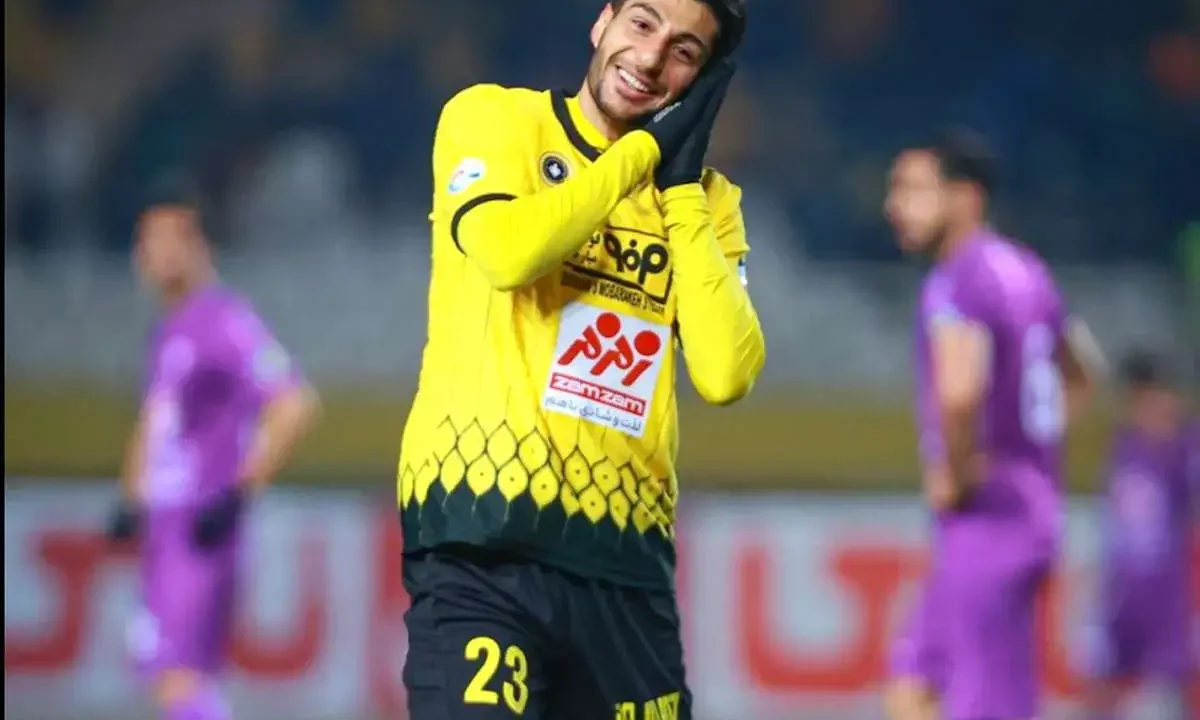 قهرمانی معجزه‌آسای سپاهان در نیم‌فصل لیگ برتر