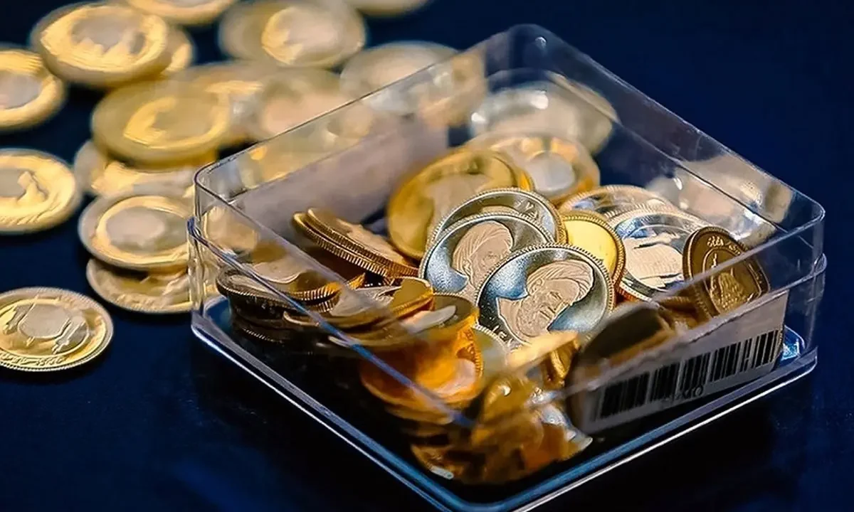 قیمت سکه مرز جنون را رد کرد + جدول ۱۲ آذر قیمت سکه مرز جنون را رد کرد + جدول ۱۲ آذر