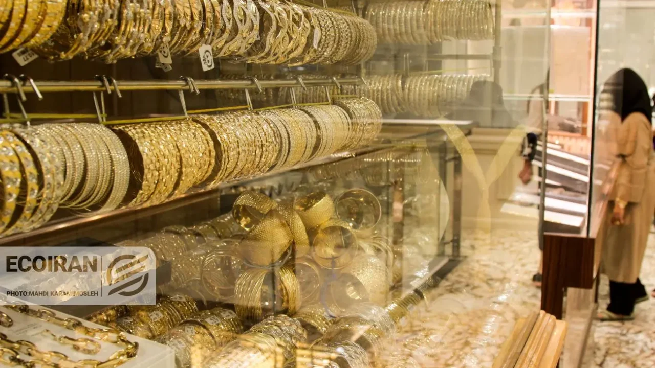 قیمت طلای 18عیار امروز 10دی/ کاهش قیمت + جدول