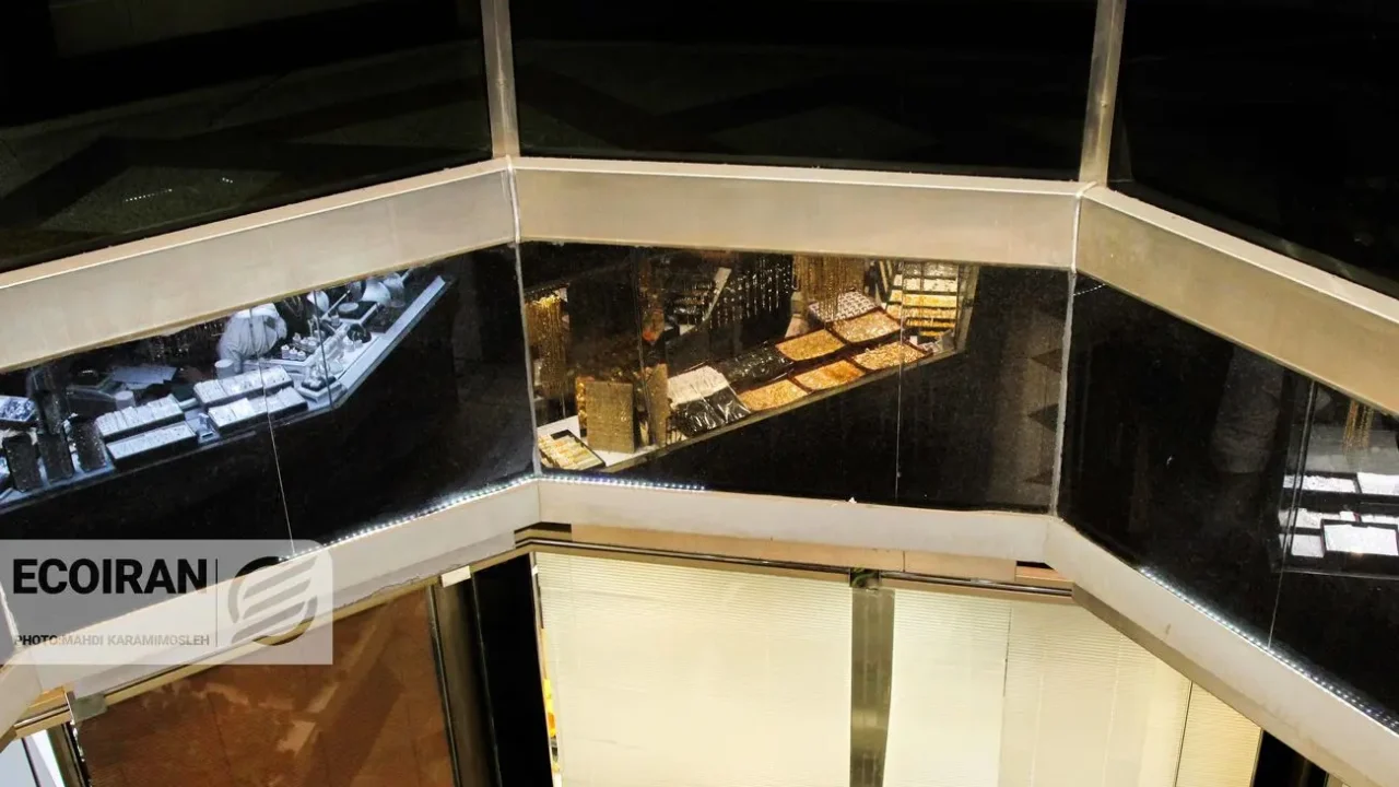 قیمت طلای 18عیار امروز 8دی/ ریزش قیمت + جدول