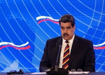 مادورو: ملت ونزوئلا هرگز تسلیم نخواهد شد مادورو: ملت ونزوئلا هرگز تسلیم نخواهد شد