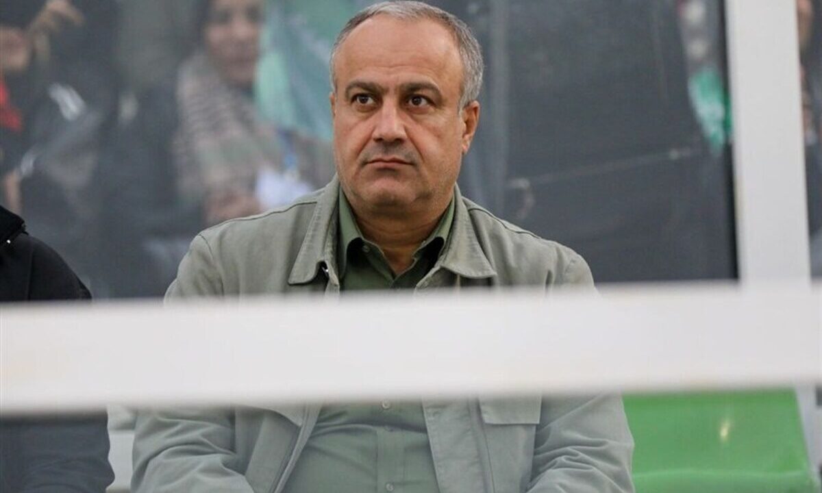 مدیرعامل خیبر خرم‌آباد به کمیته اخلاق احضار شد