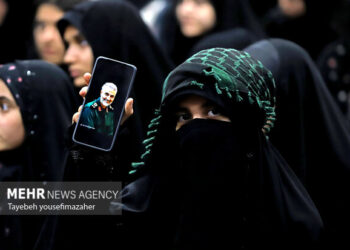 مروری بر تشکل‌های دختران حاج قاسم در مقام کنشگران اجتماعی