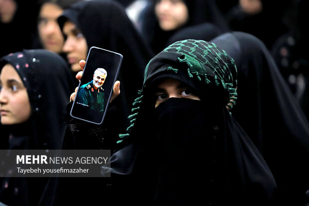 مروری بر تشکل‌های دختران حاج قاسم در مقام کنشگران اجتماعی