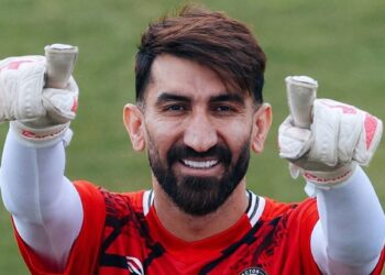 مصاحبه جنجالی بیرانوند پس از پیروزی مقابل پرسپولیس / بیرو سکوتش را شکست