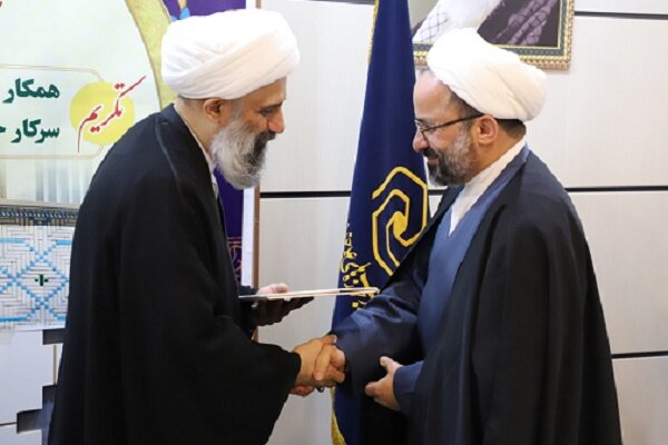 معاون پژوهش جدید حوزه‌های علمیه خواهران معرفی شد