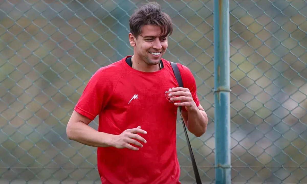 مقصد غیرمنتظره هافبک سابق پرسپولیس مشخص شد