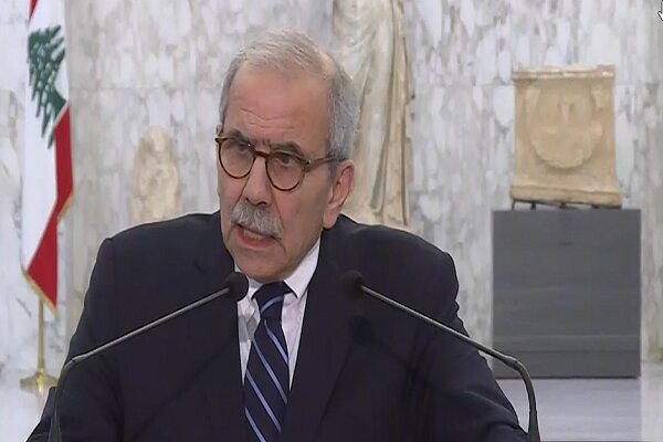 نخستوزیر لبنان: در صدد مذاکرات صلح با اسرائیل نیستیم نخستوزیر لبنان: در صدد مذاکرات صلح با اسرائیل نیستیم
