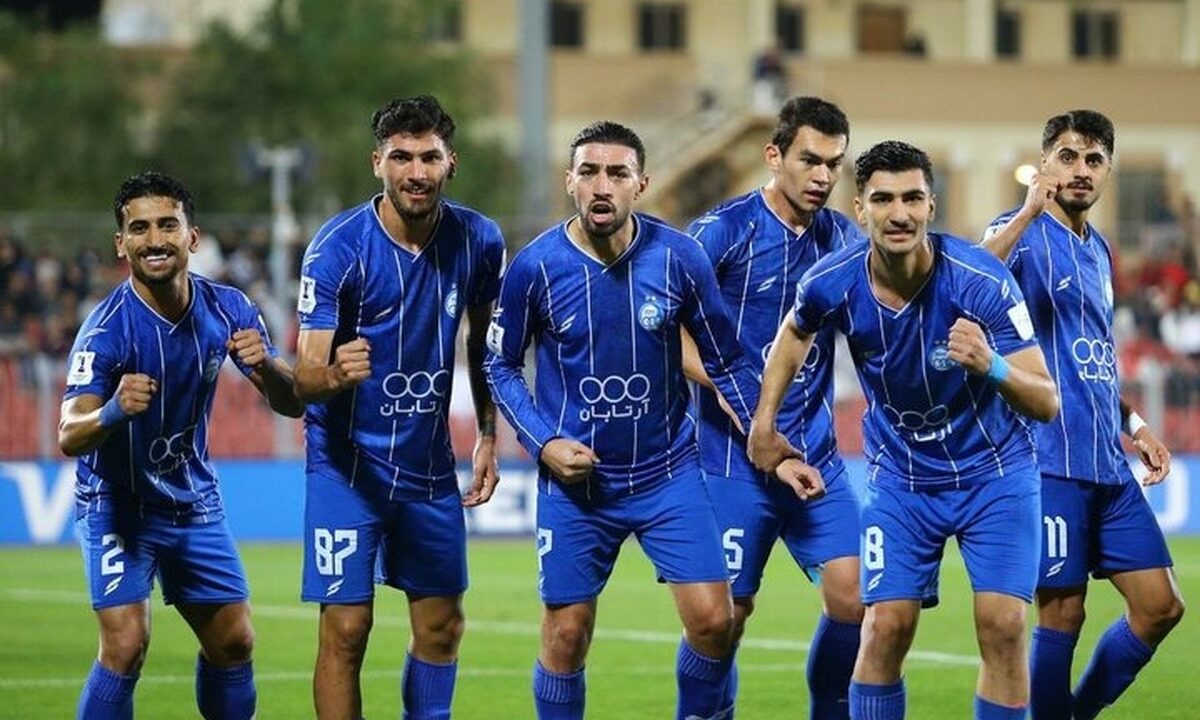 نوسانات استقلال و پیش‌بینی پیروزی مقابل سپاهان