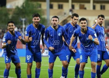 نوسانات استقلال و پیش‌بینی پیروزی مقابل سپاهان