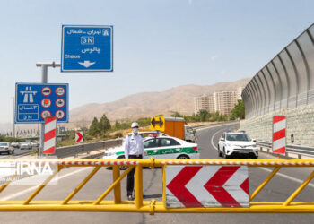 هشدار به مسافران؛ چالوس یک‌طرفه می شود