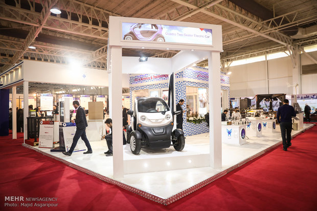 هفتمین نمایشگاه تستا؛ اتصال صنایع راهبردی به ۱۵۰۰ نیاز فناورانه کشور هفتمین نمایشگاه تستا؛ اتصال صنایع راهبردی به ۱۵۰۰ نیاز فناورانه کشور