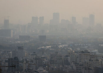 هوای تهران در وضعیت ناسالم| توصیه جدی به گروه‌ های حساس