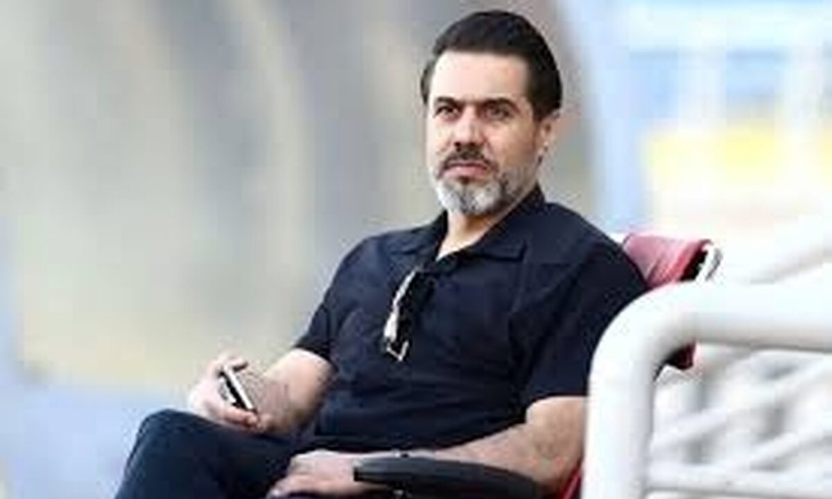 واکنش پیروانی به حاشیههای بازی پرسپولیس واکنش پیروانی به حاشیههای بازی پرسپولیس