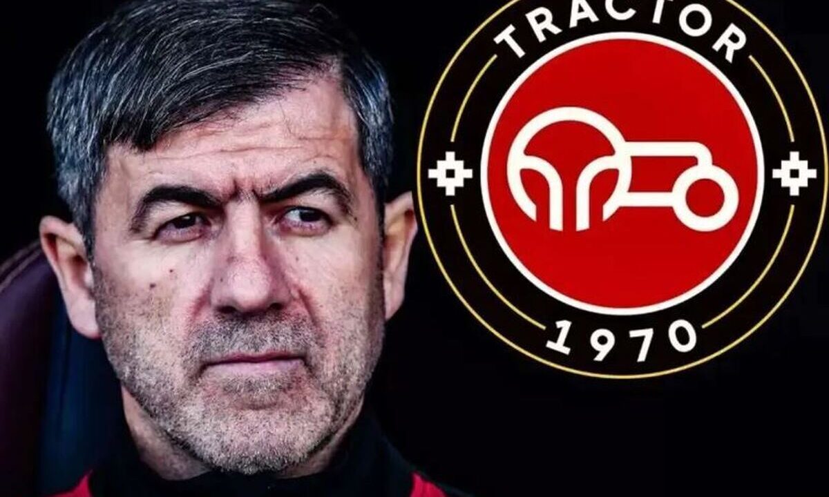 پاسخ سنگین باشگاه تراکتور به کریم باقری پاسخ سنگین باشگاه تراکتور به کریم باقری