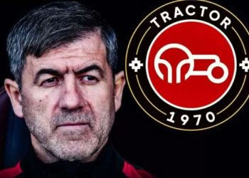 پاسخ سنگین باشگاه تراکتور به کریم باقری