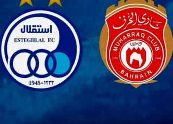 پخش زنده بازی استقلال – المحرق امروز چهارشنبه ۳ دی + لینک تماشا