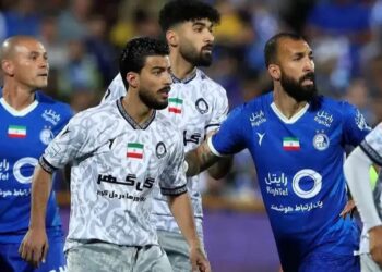 پخش زنده بازی استقلال و گل‌گهر امروز یکشنبه ۷ دی ۱۴۰۴ + لینک تماشا