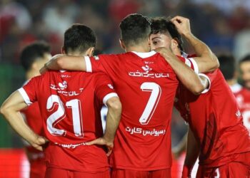 پرسپولیس قرعه استراحت خورد!