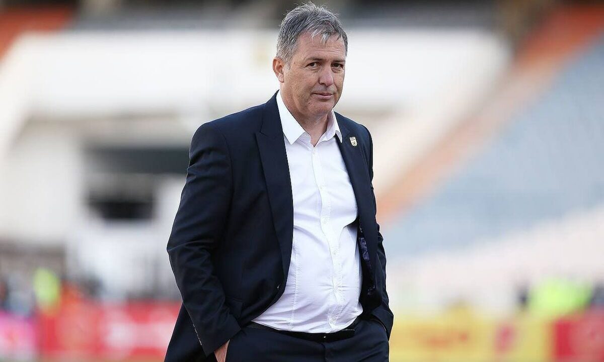 کری‌خوانی سنگین سرمربی تراکتور برای پرسپولیس / اسکوچیچ به سیم آخر زد