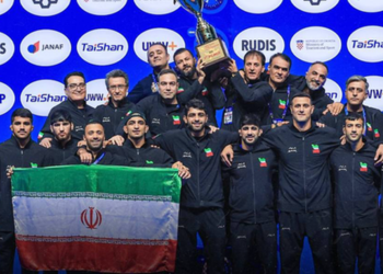 کشتی فرنگی ایران بهترین تیم جهان در سال ۲۰۲۵ شد کشتی فرنگی ایران بهترین تیم جهان در سال ۲۰۲۵ شد