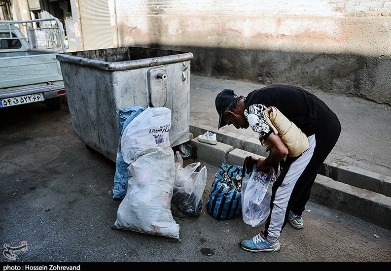 گزارش تحقیقی: مافیای زباله و گنج 30هزارمیلیاردی تهران/ زبالهگردی را از این زاویه ببینید زباله , پسماند , شهرداری تهران ,