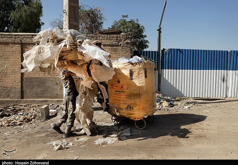 گزارش تحقیقی: مافیای زباله و گنج 30هزارمیلیاردی تهران/ زبالهگردی را از این زاویه ببینید زباله , پسماند , شهرداری تهران ,