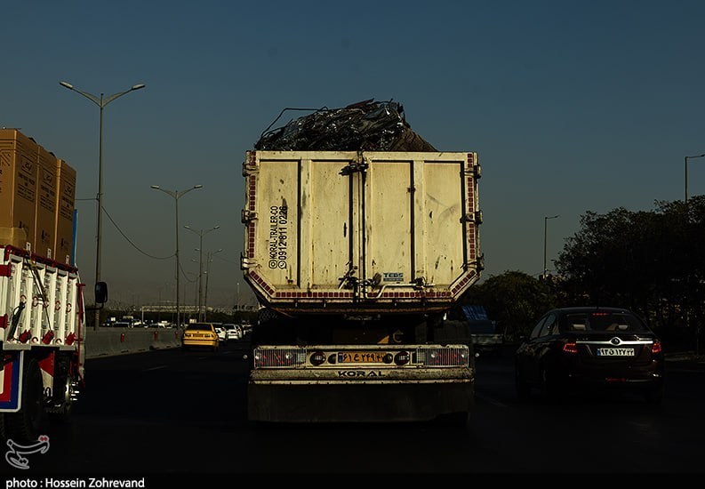 گزارش تحقیقی: مافیای زباله و گنج 30هزارمیلیاردی تهران/ زبالهگردی را از این زاویه ببینید زباله , پسماند , شهرداری تهران ,