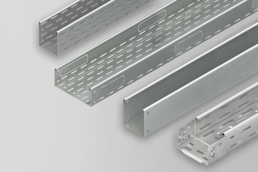 راهحلهای حرفهای مدیریت کابل با سینی کابل؛ افزایش ایمنی و نظم در پروژههای صنعتی سینی کابل