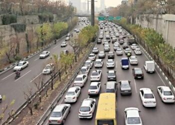 آزادراه تهران – کرج به‌ مدت ۲ شب مسدود می‌شود