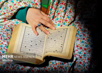 آغاز اعتکاف آرمانی مساجد تهران با عنوان «وصل آرمانی» در  ۶۱۰ مسجد