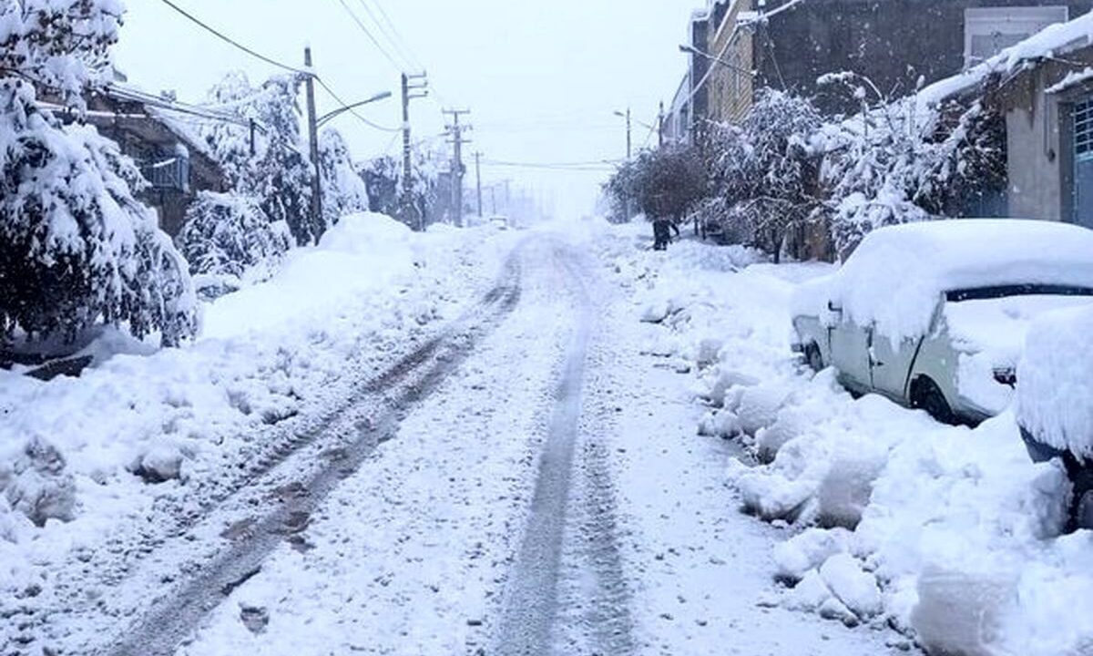 آمادهباش به این استانها/ از سفرهای غیرضروری پرهیز کنید آمادهباش به این استانها/ از سفرهای غیرضروری پرهیز کنید