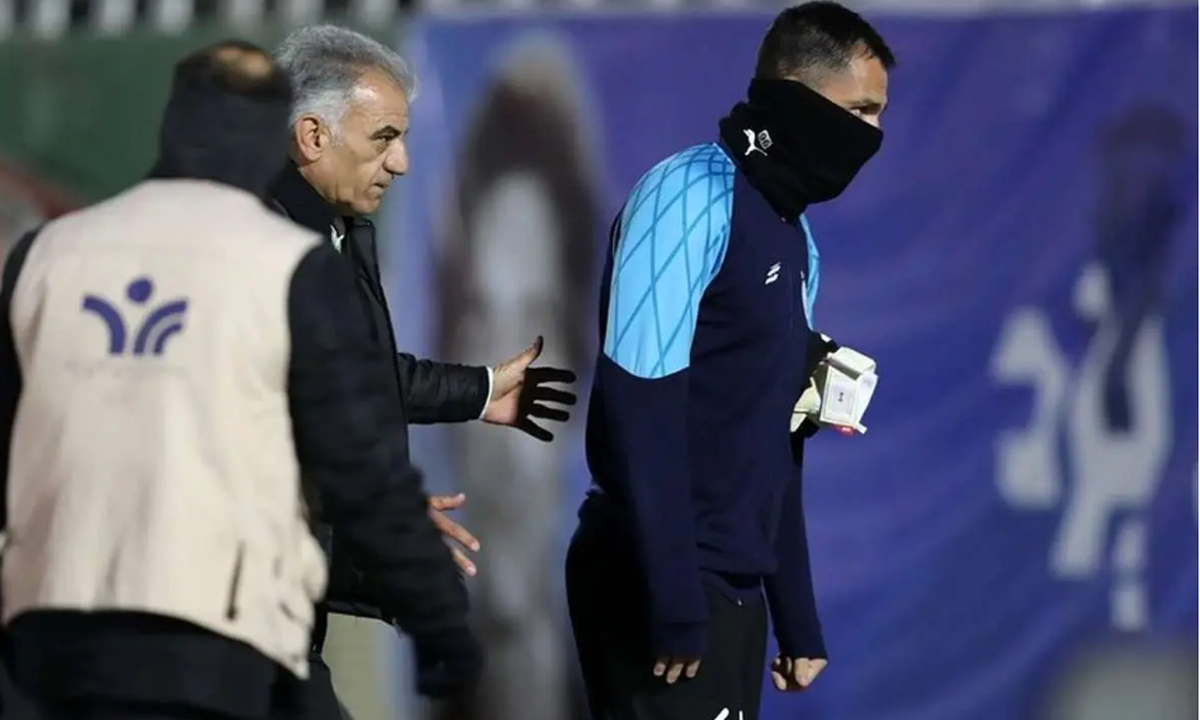 اتفاقی نادر در استقلال/ محرومیت بدون بازی