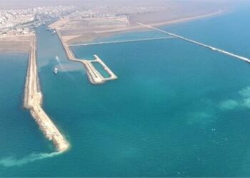 ارجمندزاده: پیشرفت فاز نخست طرح توسعه بندر گناوه به ۹۲ درصد رسید