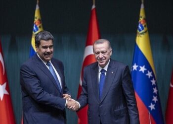 «اردوغان» پیشنهاد آمریکا برای پناهندگی دادن به «مادورو» را تکذیب کرد