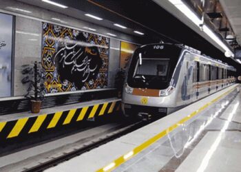 استفاده از مترو روز سه‌شنبه ۳۰ دی‌ماه در شیراز رایگان شد