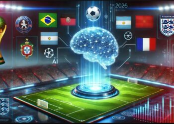 استفاده از هوش مصنوعی در جام جهانی ۲۰۲۶/ بالاخره فیفا تصمیم گرفت