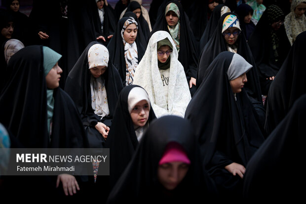 اعتکاف با جریان سازی اجتماعی،فضیلت‌ها را به صحنه زندگی اجتماعی می‌آورد