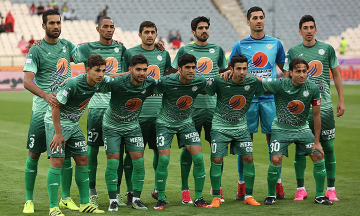 اعلام ترکیب ذوب‌آهن مقابل مس رفسنجان