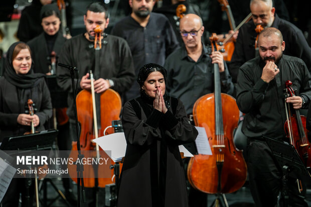 اعلام جزئیات کنسرت ارکستر «دیالوگ» در تالار وحدت