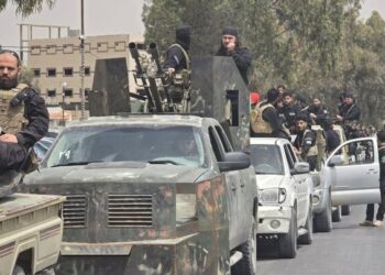 اعلام جنگ ارتش جولانی علیه نیروهای کرد سوریه در حلب