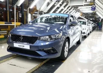 اعلام قیمت جدید محصولات ایران خودرو+ جدول